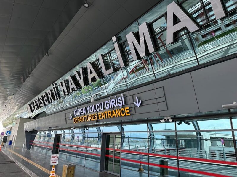 Private Airport Transfer (ASR - NAV) - Safety and Additional Services