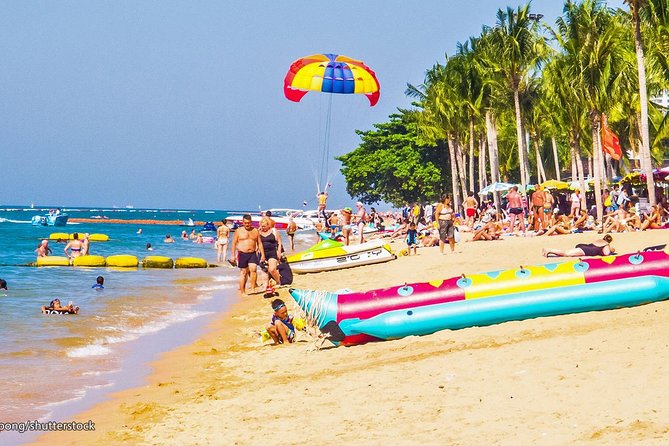 Private Airport Transfer: Bangkok To/From Pattaya - Amenities Included