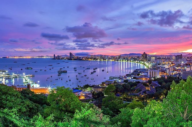 Private Airport Transfer: Bangkok To/From Pattaya - Cancellation Policy