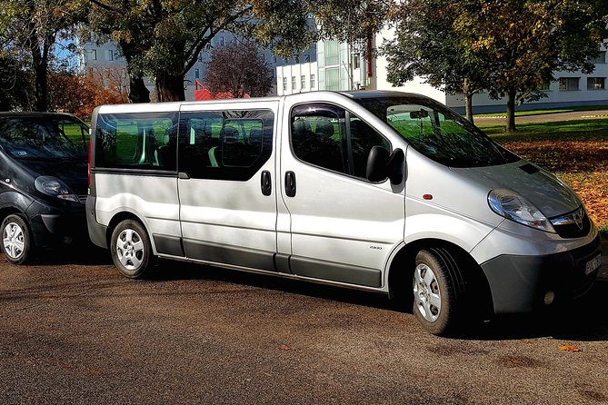 Private Airport Transfer Budapest - Key Points
