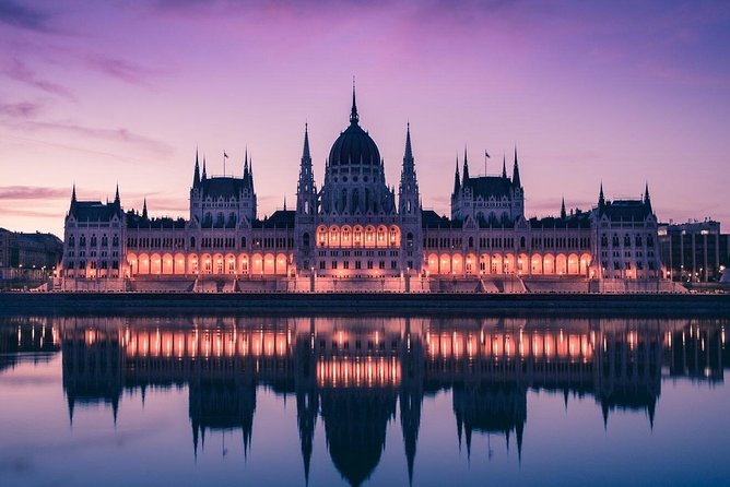 Private Airport Transfer Budapest - Pickup and Drop-off