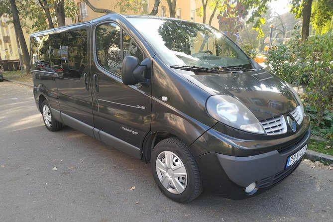 Private Airport Transfer Budapest - Operational Details