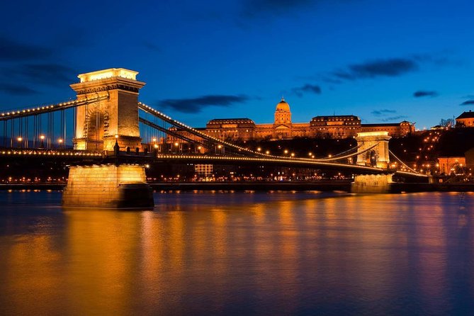 Private Airport Transfer Budapest - Booking Information