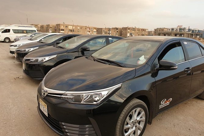 Private Airport Transfer: Cairo Airport Transfer to Anywhere in Cairo - Booking Process