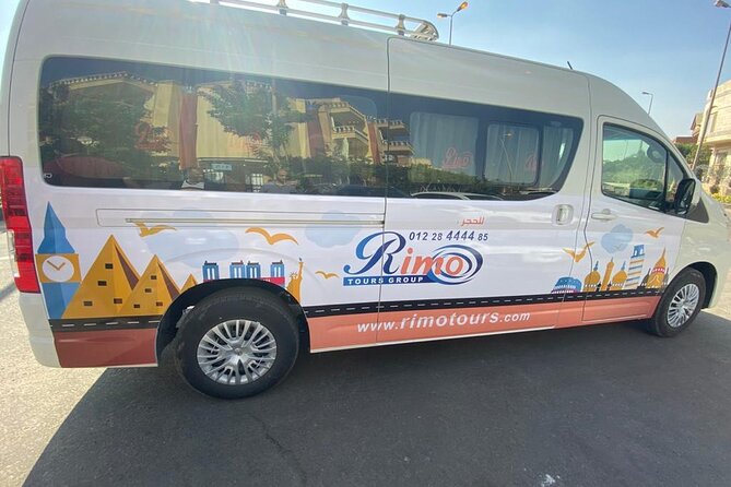 Private Airport Transfer: Cairo Airport Transfer to Anywhere in Cairo - Vehicle Details