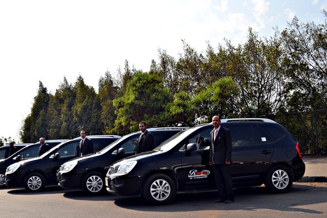 Private Airport Transfer: Cairo Airport Transfer to Anywhere in Giza - Customer Reviews and Testimonials