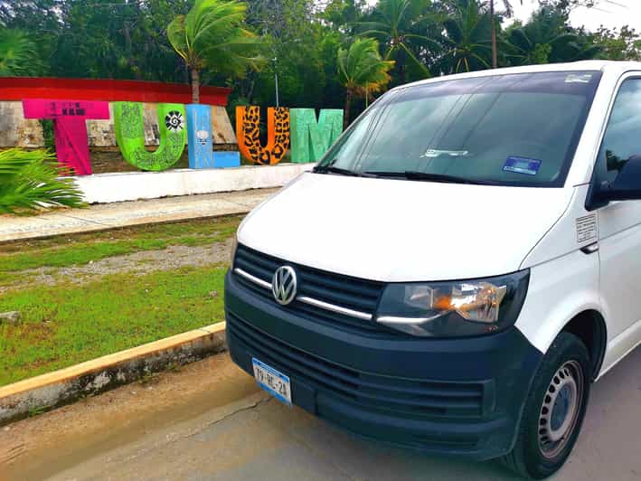Private Airport Transfer - Cancun Airport to Tulum Town - Booking Information