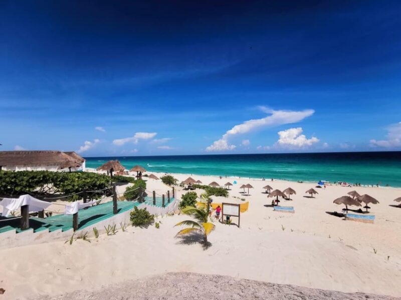 Private Airport Transfer - Cancun Airport to Tulum Town - Included in Transfer