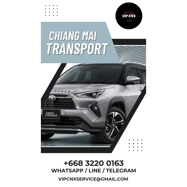 Private Airport Transfer - Chiang Mai International Airport - Booking Process