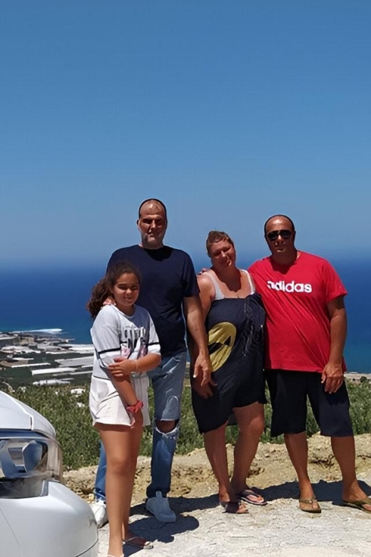 Private Airport Transfer (Chq) From/To Chania City - Key Points