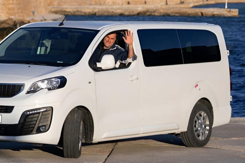 Private Airport Transfer (Chq) From/To Chania City - Pricing and Availability