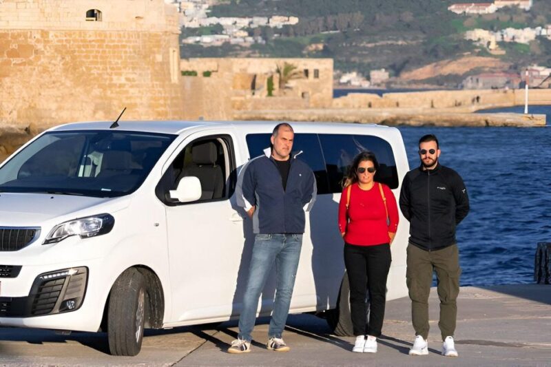 Private Airport Transfer (Chq) From/To Chania City - Additional Tour Options