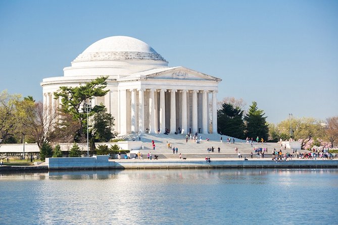 Private Airport Transfer: Dulles Airport IAD to Washington in Luxury SUV - Accessibility and Additional Information