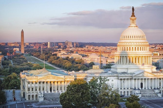 Private Airport Transfer: Dulles Airport IAD to Washington in Luxury SUV - Booking and Confirmation