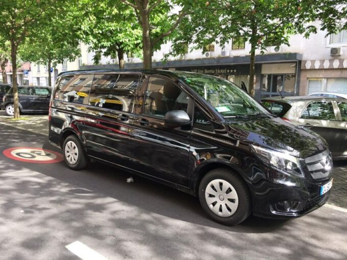 Private Airport Transfer Either to or From the Fatima Area - Additional Transportation Services