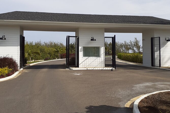 Private Airport Transfer Excellence Oyster Bay - Inclusions