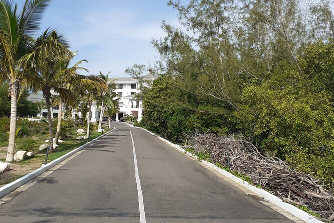 Private Airport Transfer Excellence Oyster Bay - Booking Information