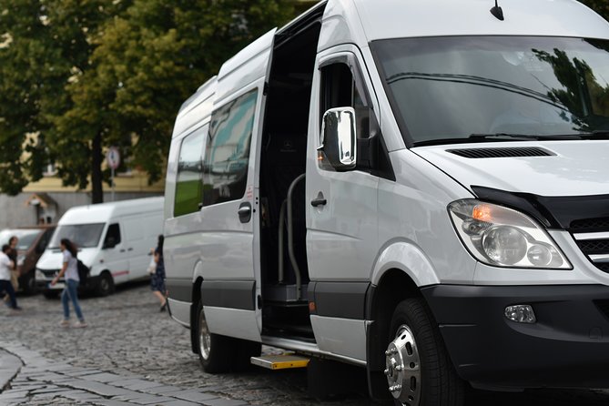 Private Airport Transfer (EZE Airport) - Service Overview