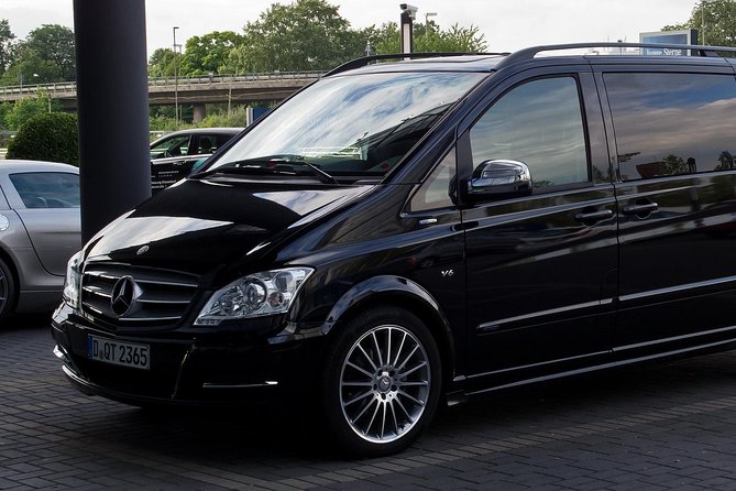 Private Airport Transfer (EZE Airport) - Reviews and Ratings