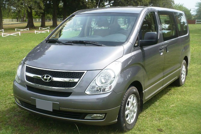 Private Airport Transfer: EZE X Buenos Aires - Booking Information and Options