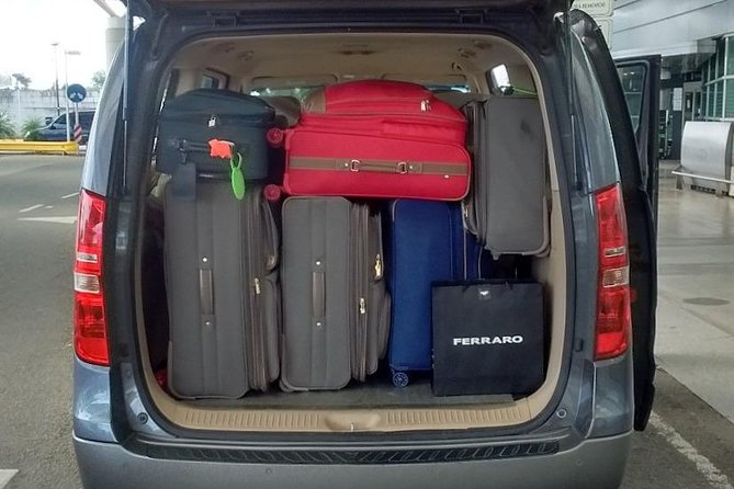 Private Airport Transfer: EZE X Buenos Aires - Pickup and Drop-off Logistics