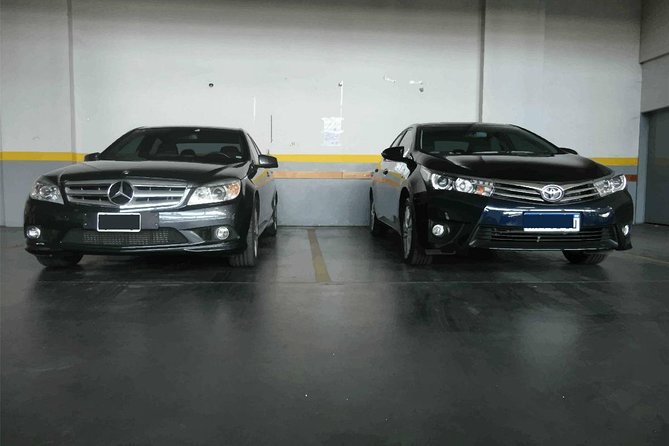Private Airport Transfer: EZE X Buenos Aires - Comparison to Other Transport