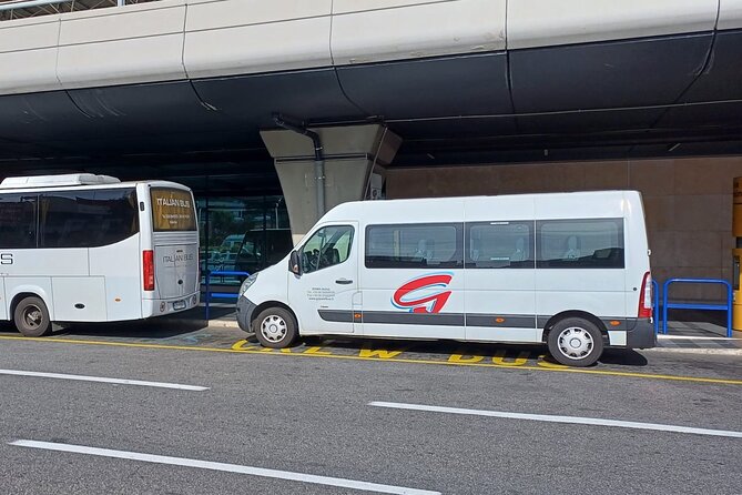 Private Airport Transfer (Fiumicino Airport to Rome Hotel) - Accessibility and Additional Features