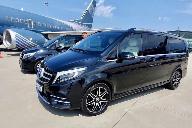 Private Airport Transfer: From Airport Gdansk (GDN) to Hotel in Gdansk - Pickup and Dropoff Logistics