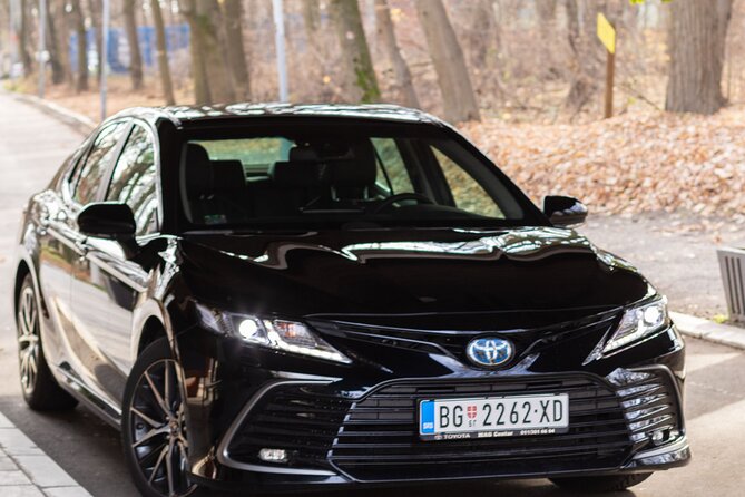 Private Airport Transfer From Belgrade to Novi Sad - Key Points