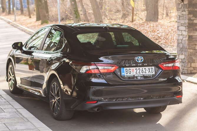 Private Airport Transfer From Belgrade to Novi Sad - Departure and Arrival