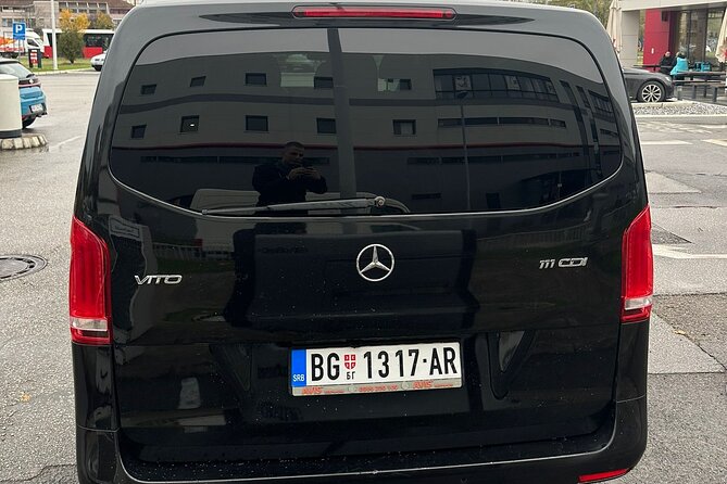 Private Airport Transfer From Belgrade to Novi Sad - Frequently Asked Questions