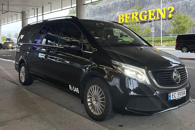 Private Airport Transfer From Bergen Airport or Hotels in Bergen - Good To Know