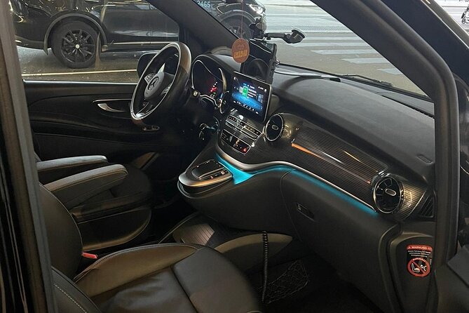 Private Airport Transfer From Bergen Airport or Hotels in Bergen - Personalized Chauffeur Experience