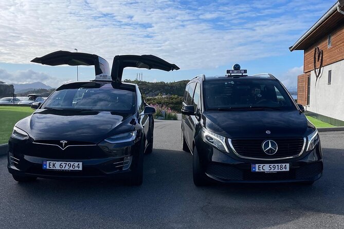 Private Airport Transfer From Bergen Airport or Hotels in Bergen - Hassle-Free Airport Transfers