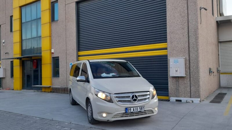 Private Airport Transfer From Bodrum Airport to Kusadasi - Booking and Registration Requirements