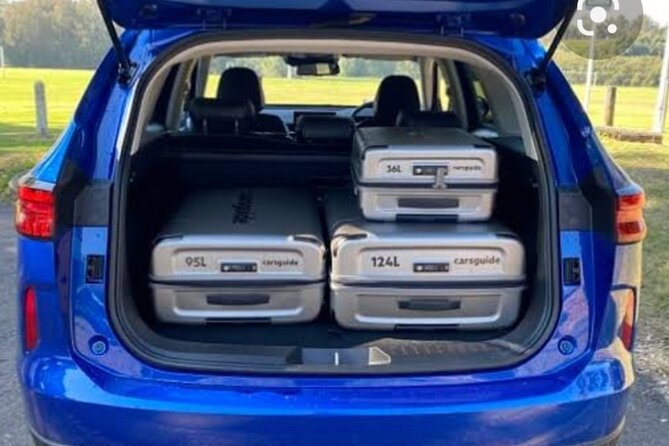 Private Airport Transfer From Brisbane Airport (Bne) to North Gold Coast 1-4 Pax - Pricing and Availability