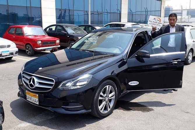 Private Airport Transfer From Cairo or Giza to Cairo Airport - Booking Confirmation Process