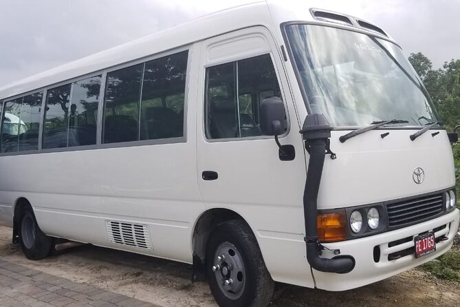 Private Airport Transfer From Falmouth - About Your Stay