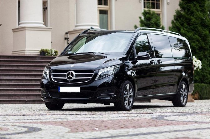 Private Airport Transfer: From Gdansk Airport GDN to Sopot (PAX 7) - Contact and Support