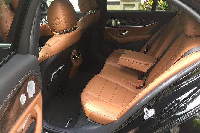 Private Airport Transfer: From Gdansk Airport to Gdynia (1-3 PAX) - Excluded From the Transfer
