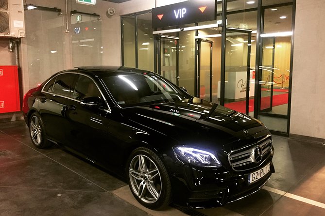 Private Airport Transfer: From Gdansk Airport to Gdynia (1-3 PAX) - Stress-Free Arrival