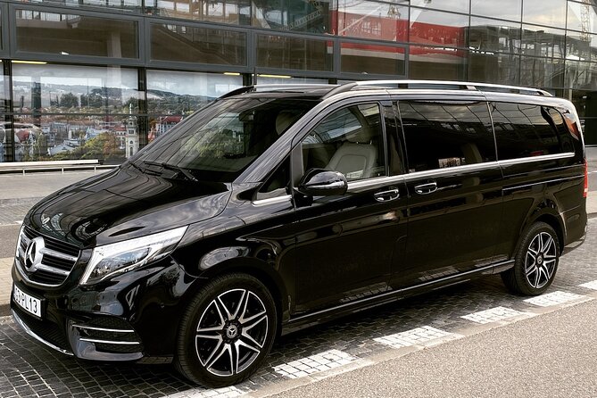 Private Airport Transfer: From Gdansk Airport to Gdynia (PAX 7) - About Your Stay