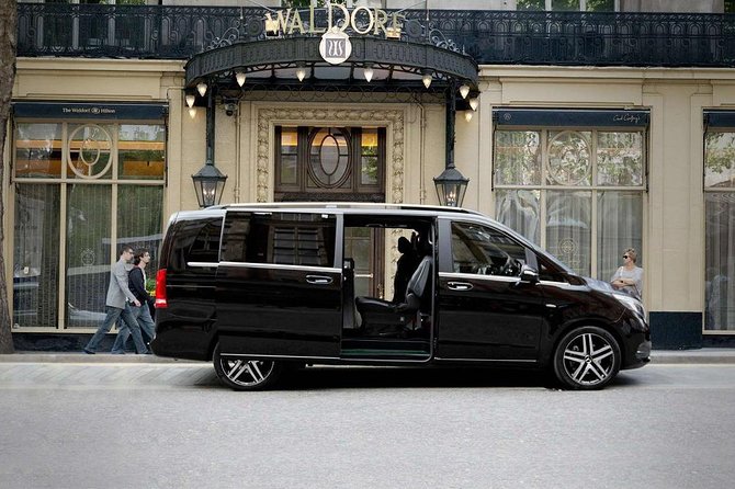 Private Airport Transfer: From Gdansk Airport to Gdynia (PAX 7) - Customer Reviews