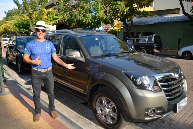 Private Airport Transfer From Guayaquil Airport to Hotel - Key Points