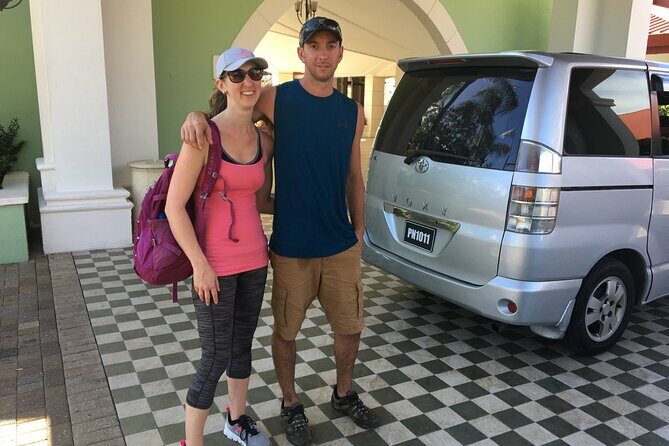 Private Airport Transfer from Hewanorra UVF to St. Lucia Resorts - Key Points