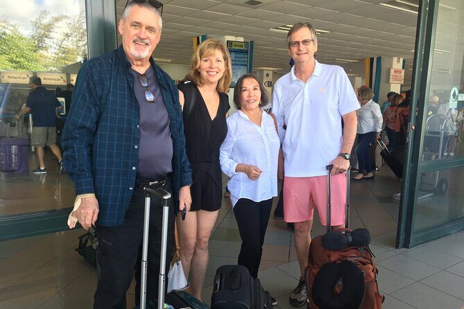 Private Airport Transfer from Hewanorra UVF to St. Lucia Resorts - The Sum Up