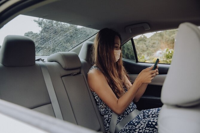 Private Airport Transfer From Honolulu Airport to Waikiki - Key Points