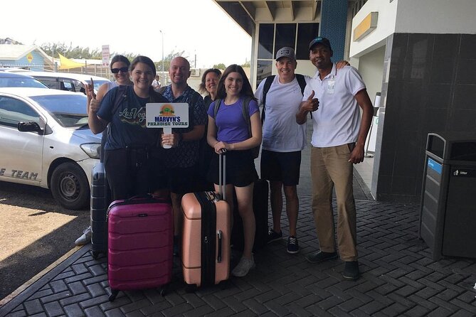 Private Airport Transfer From Ian Fleming Airport to Ocho Rios - About Your Stay
