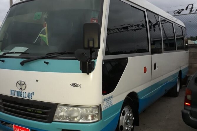 Private Airport Transfer From Ian Fleming Airport to Ocho Rios - Booking and Cancellation Policies