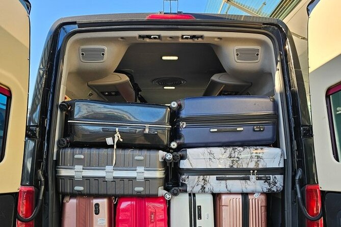 Private Airport Transfer From Incheon Airport To Seoul(up to 12) - Pickup and Meeting Points